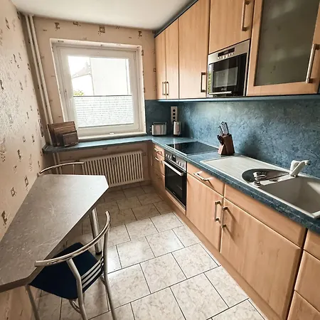 Seaside Doese Appartement - Free Parking & Wifi Cuxhaven Exterior foto