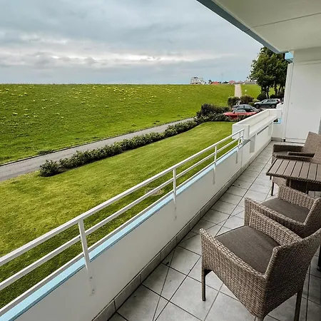 Seaside Doese Appartement - Free Parking & Wifi Cuxhaven Exterior foto