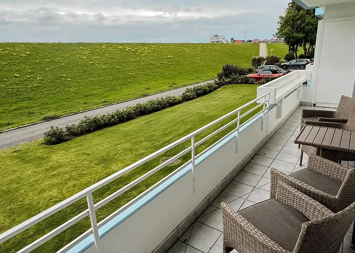 Seaside Doese Appartement - Free Parking & Wifi