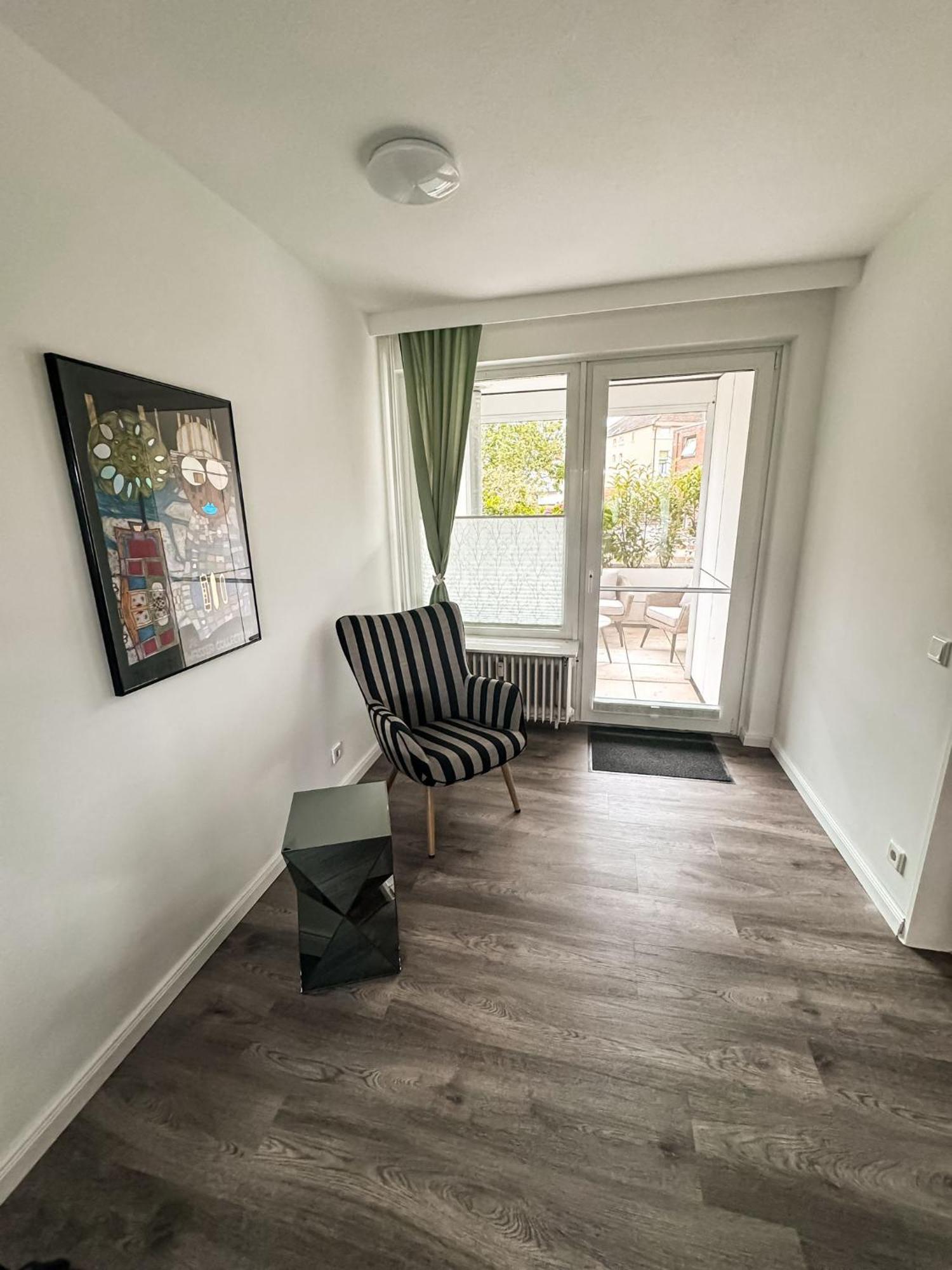 Apartment Seaside Doese - Free Parking & Wifi Cuxhaven
