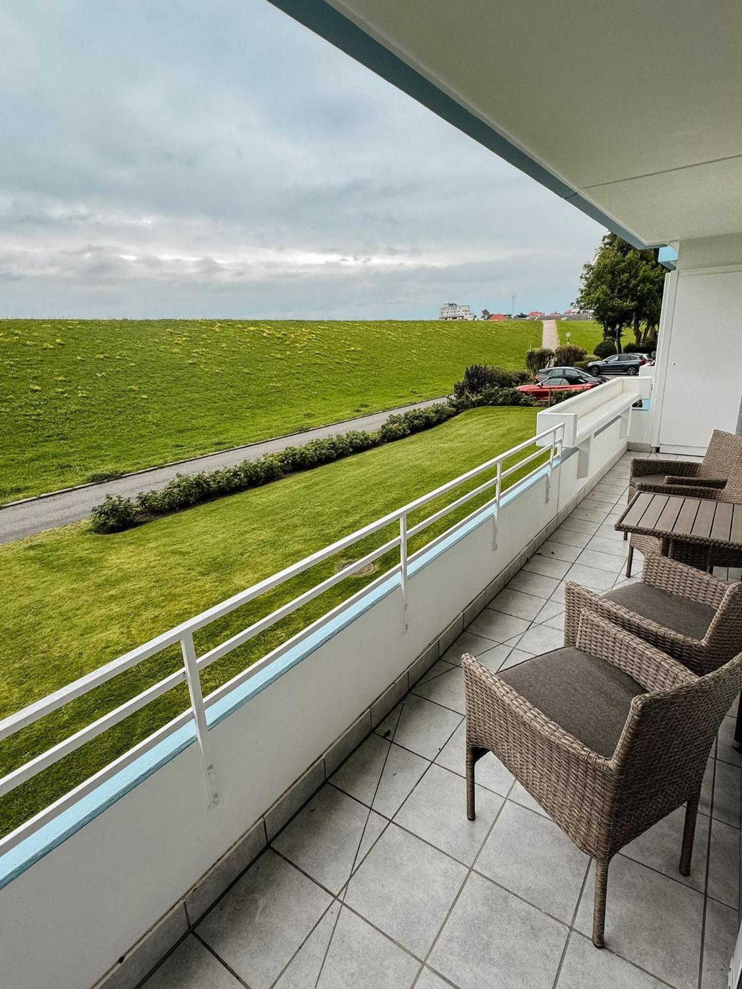 Seaside Doese - Free Parking & Wifi Apartment Cuxhaven